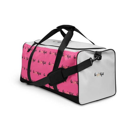 "Be-You-Tiful"  Women's Duffle bag