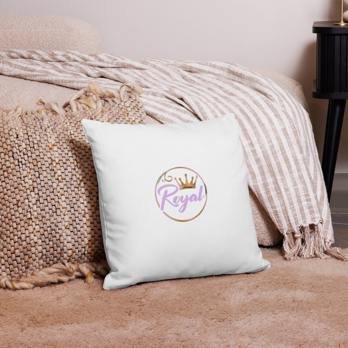 "Royalty" Decorative Premium Pillow