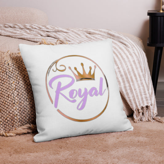 "Royalty" Decorative Premium Pillow